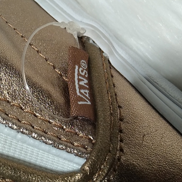 FINAL SALE! Vans Shoes Womens Sz.7.5 Mens Sz.6 Gently Worn Unisex - Picture 3 of 10